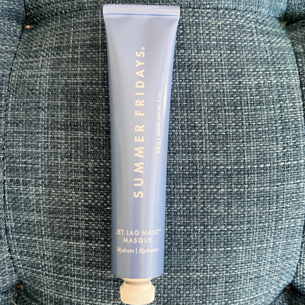 ✈️ Summer Fridays Jet Lag Mask {NWT} - Picture 6 of 8